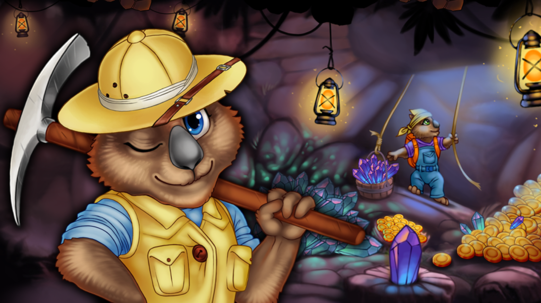 Wombat Dungeon