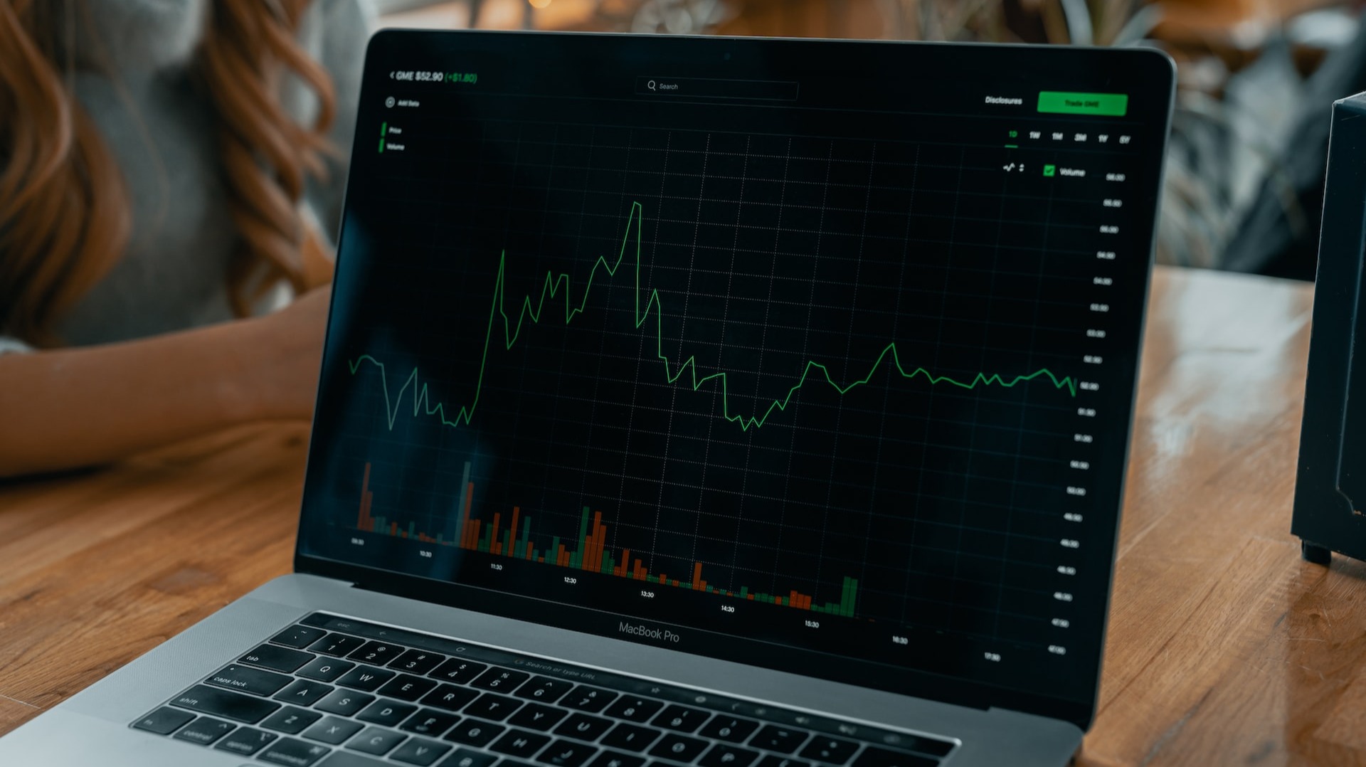 Cryptocurrency ilustration