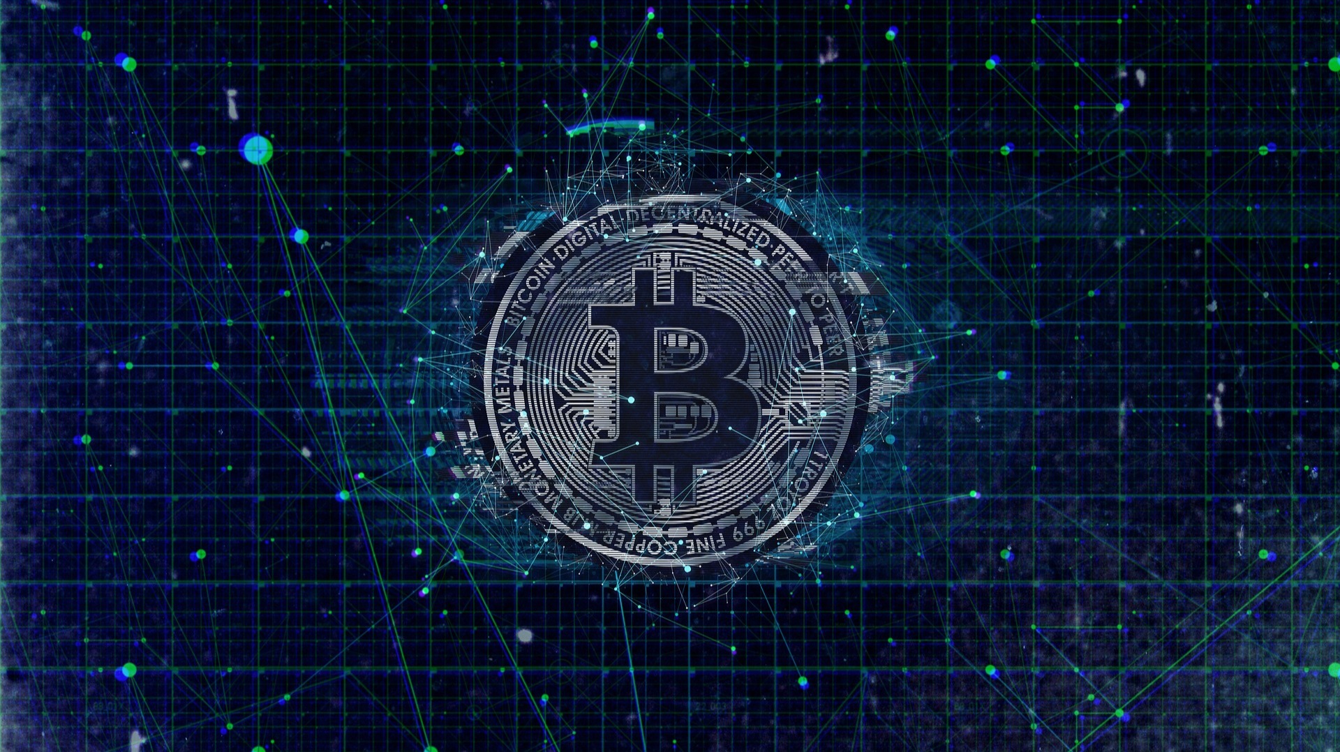 Blockchain DeFi introduction