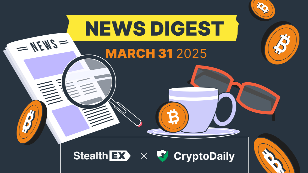 Latest Crypto News: GameStop Bitcoin Bet, Mt. Gox Moves &amp; Wyoming Stablecoin
