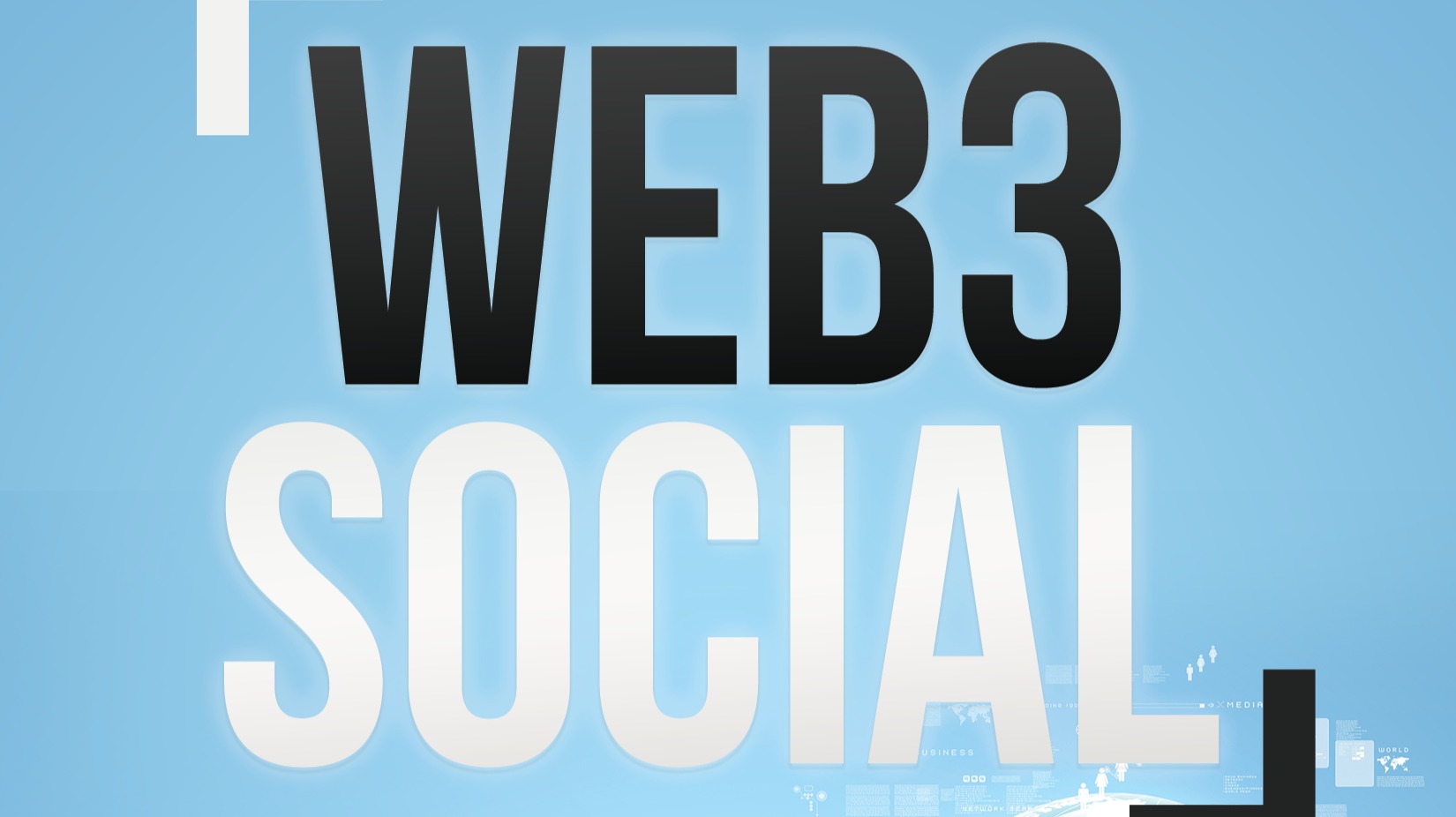 Web3 Social book launch team