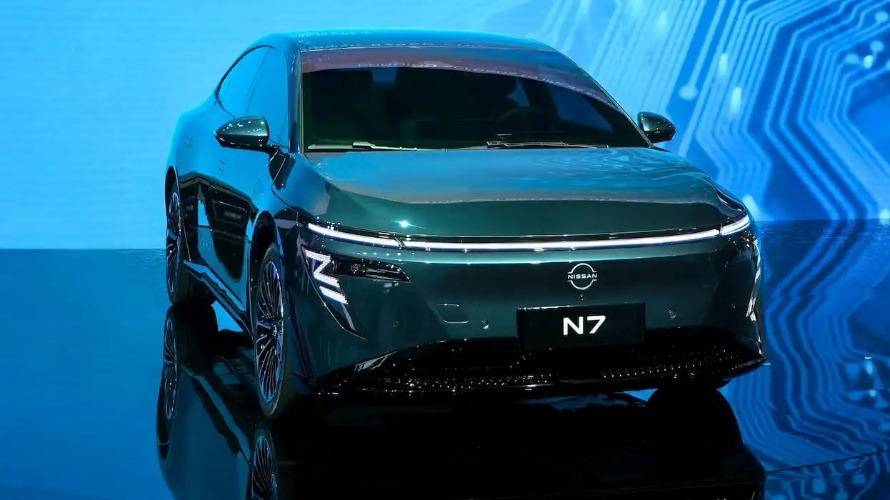 Nissan wants to integrate DeepSeek into its cars