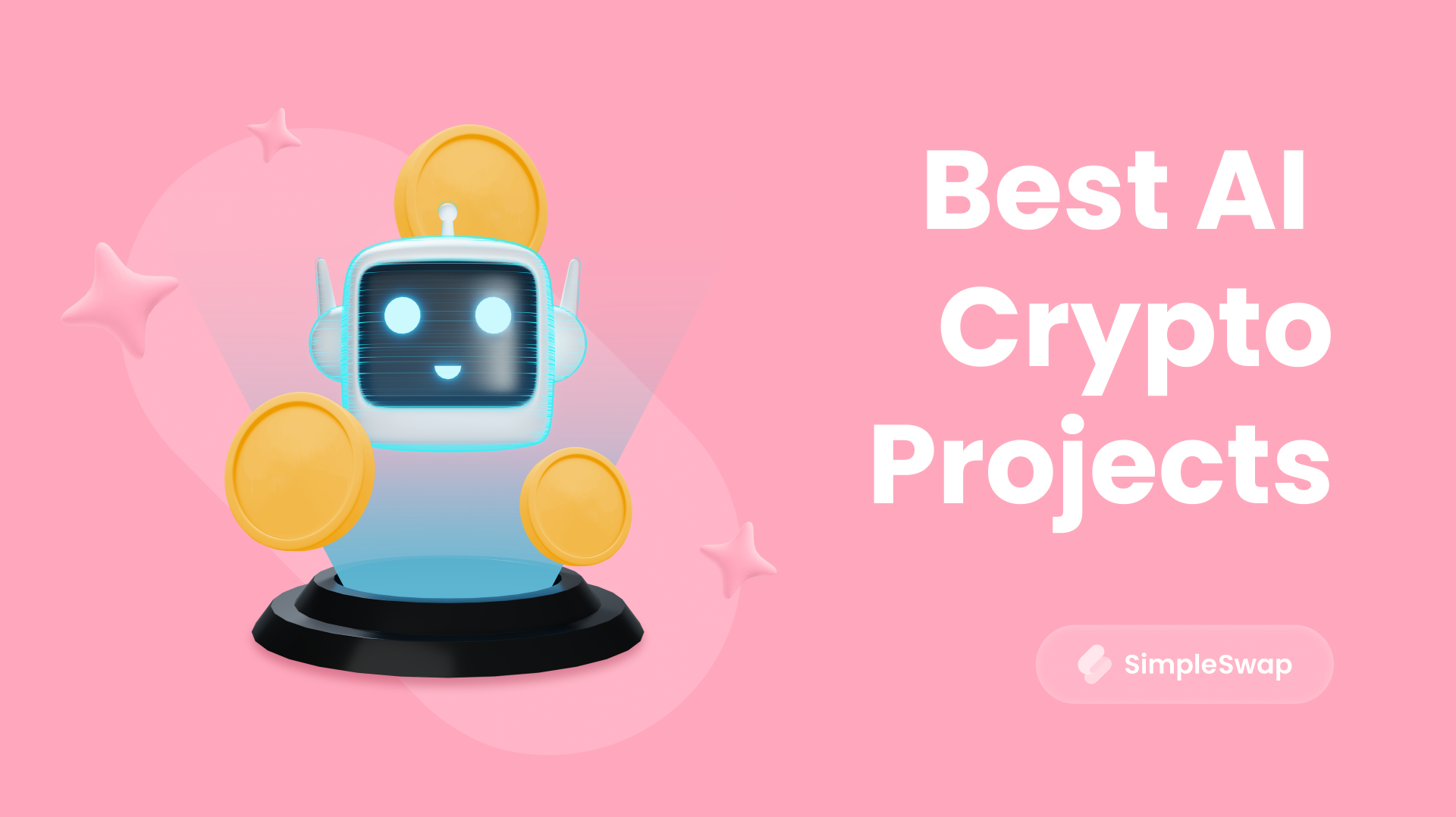 Blockchain and AI Are BFFs? Best AI Crypto Projects 2023