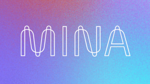 Mina Logo