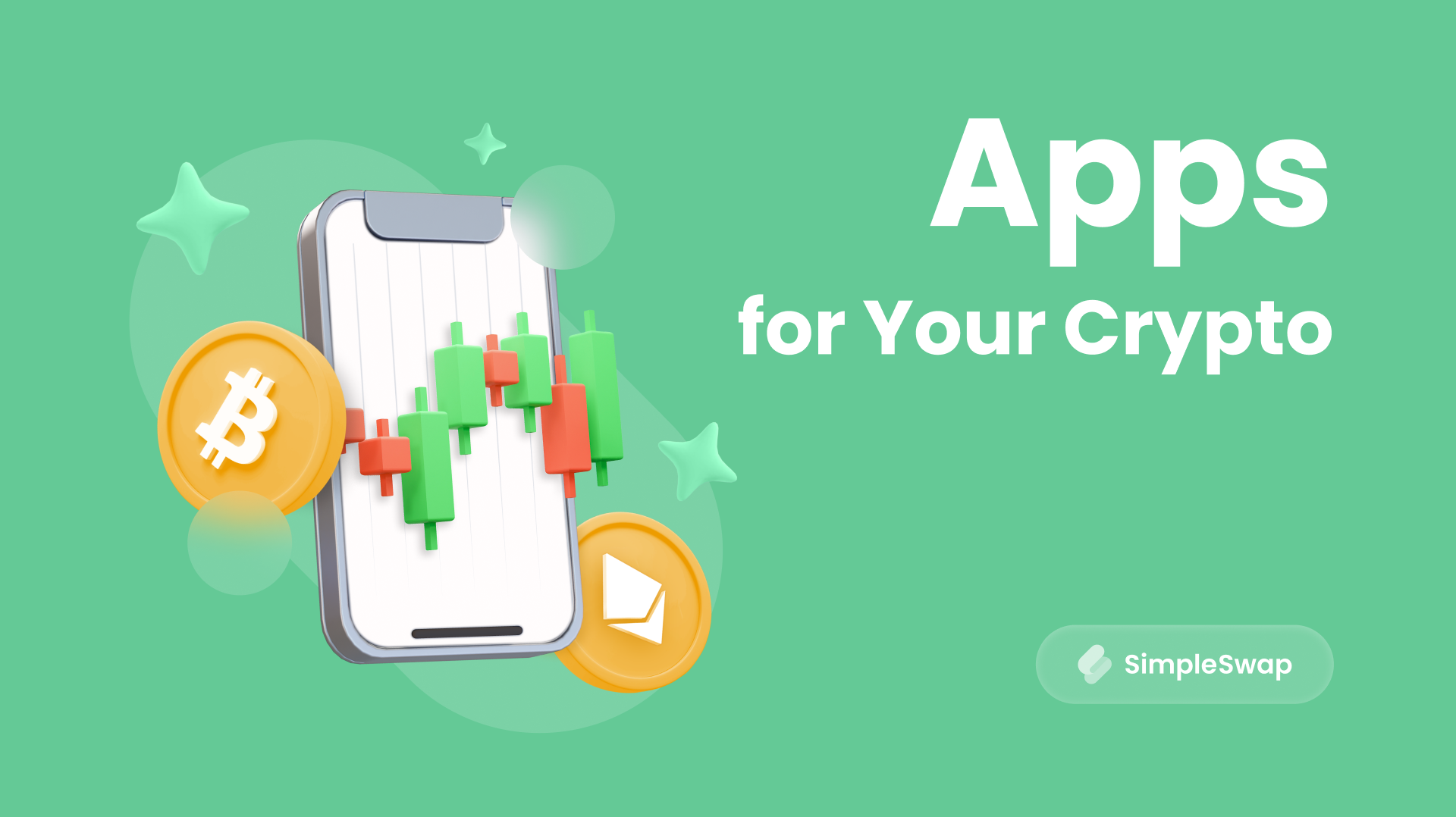 Apps for your crypto