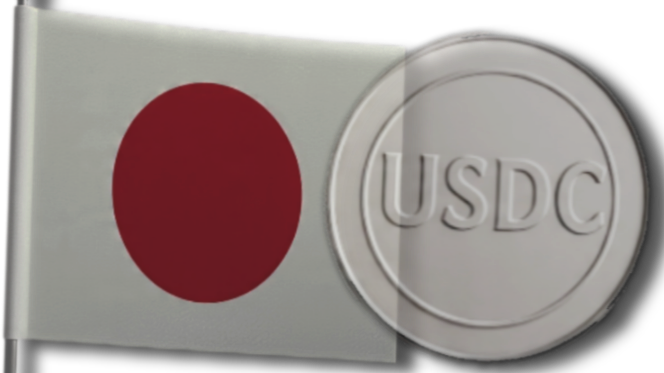 Japan USDC
