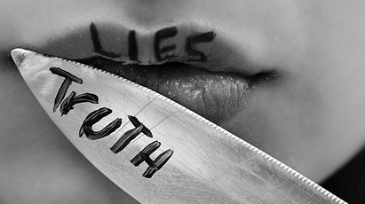 Lie