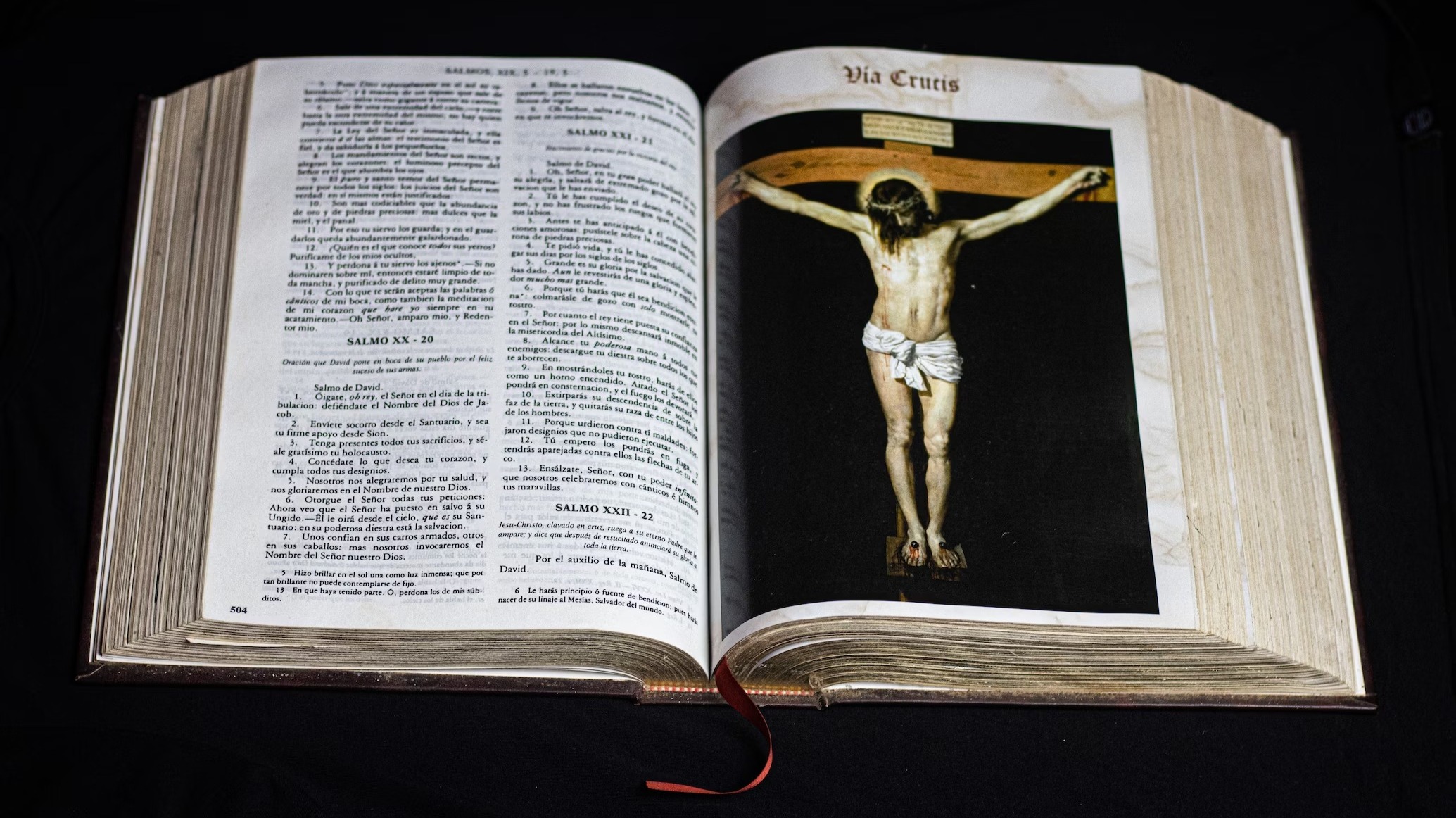 Jesus Christ Bible