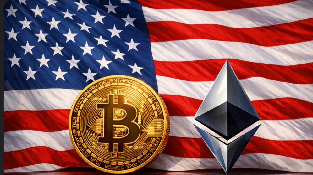 USA crypto