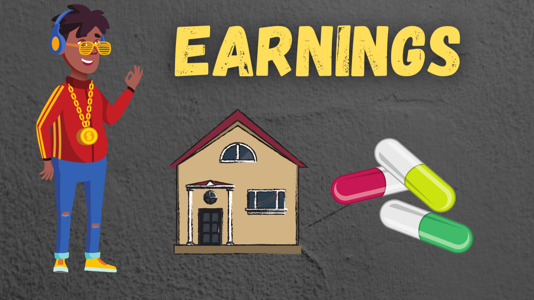 binance smart chain earnings defi traphouse