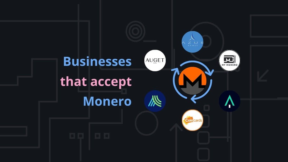 Accept Monero