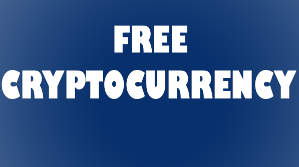 Free Cryptocurrency