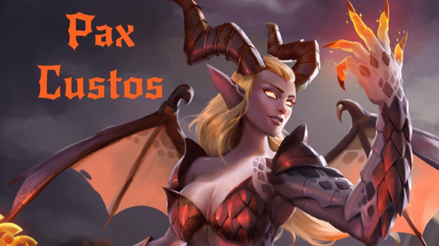 Helia and Pax Custos