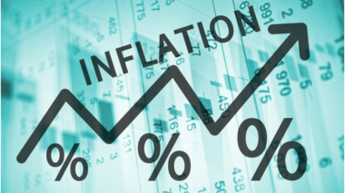 Inflation is going up