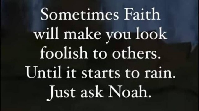 Faith