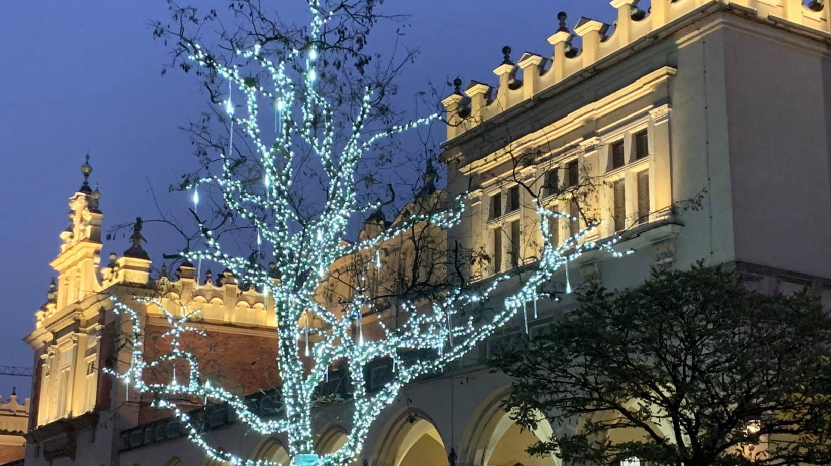 Sukiennice, Kraków
