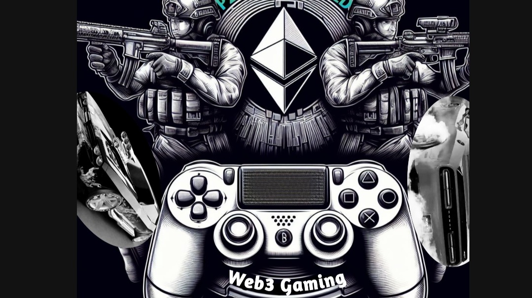 Blockchain gaming