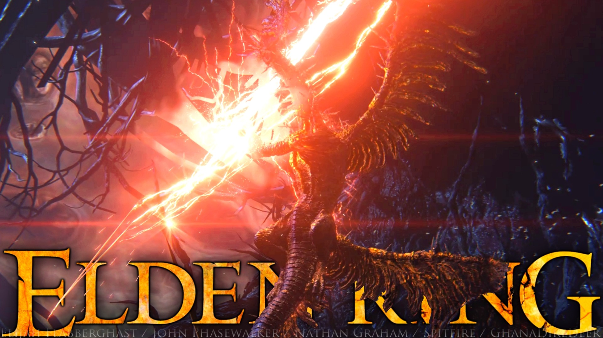 Lichdragon Fortissax - Elden Ring - Thumbnail - Nathan Graham