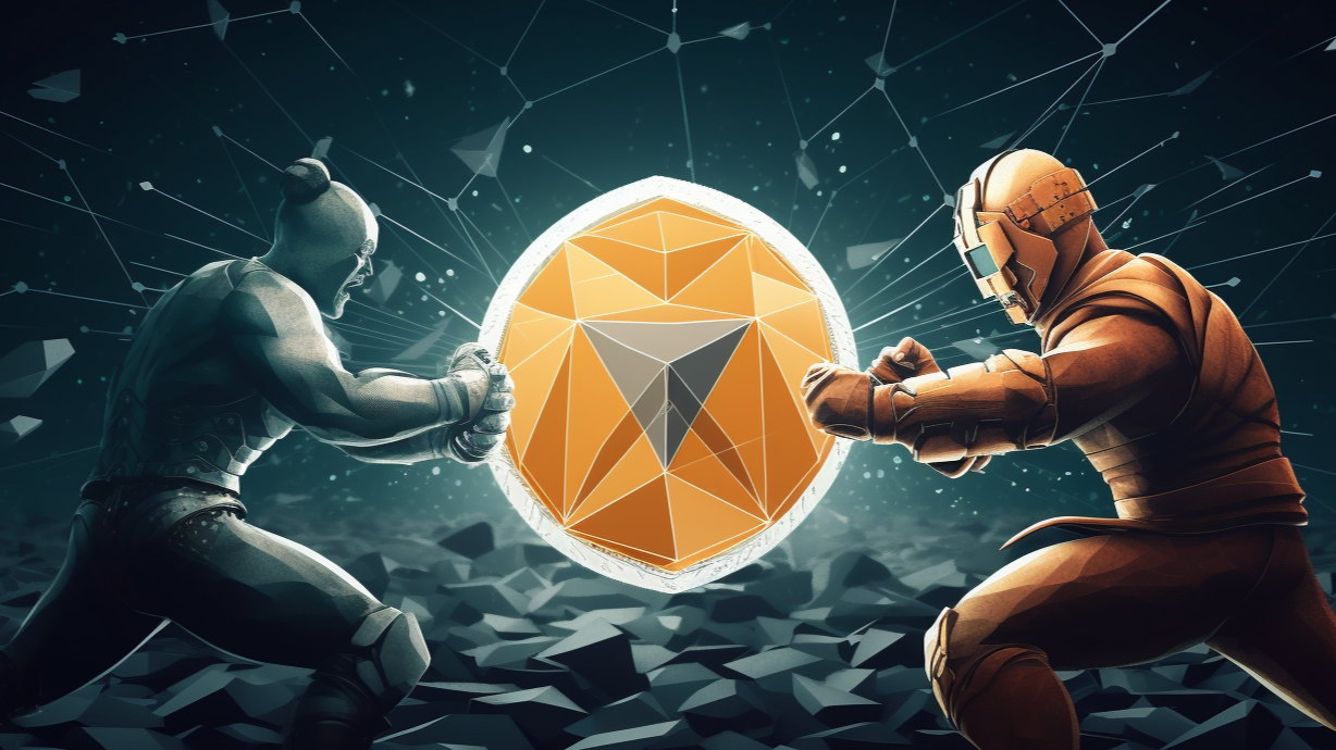 Crypto Coin Battles in Play2Earn