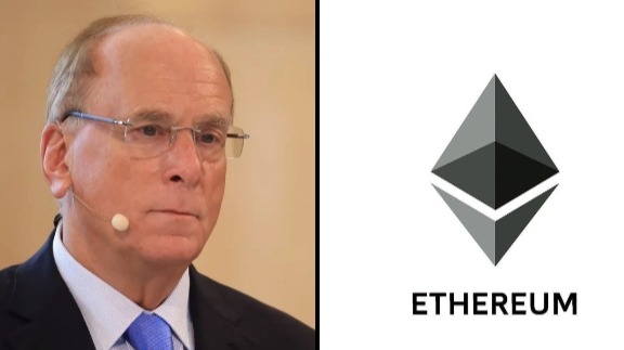BlackRock Clients Sell $175.03 Million Worth of Ethereum