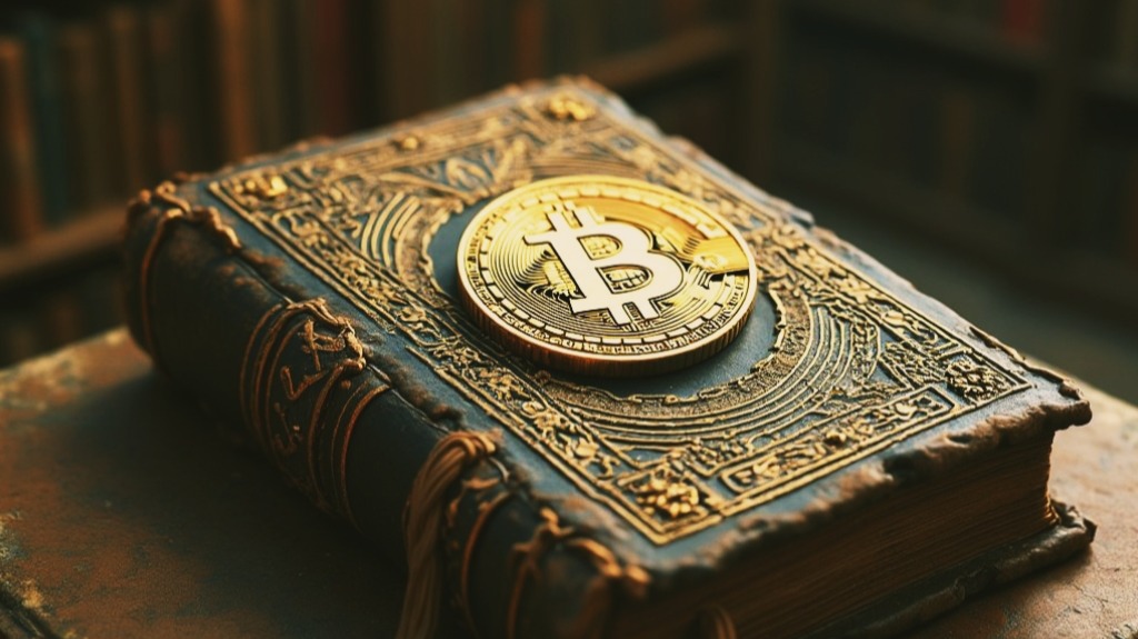 Crypto's Book