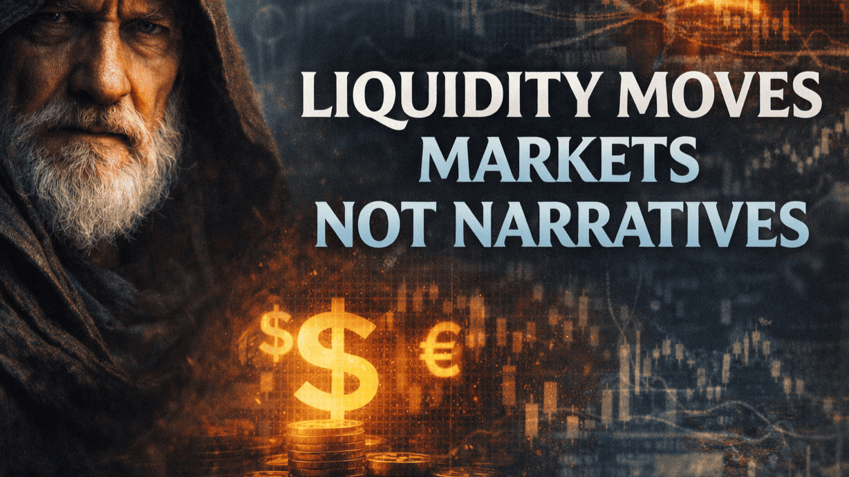 Liquidity  Bitcoin  Macro Markets  Monetary Policy  Risk Management  Market Structure  DeFi Macro