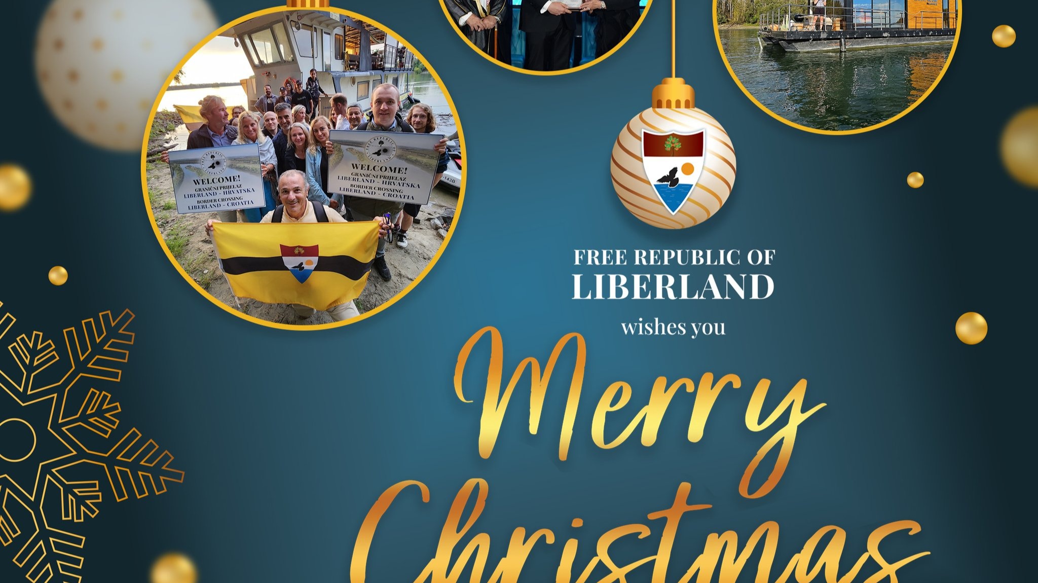 Merry Christmas Liberland