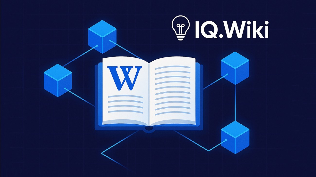 Decentralized encyclopedia art