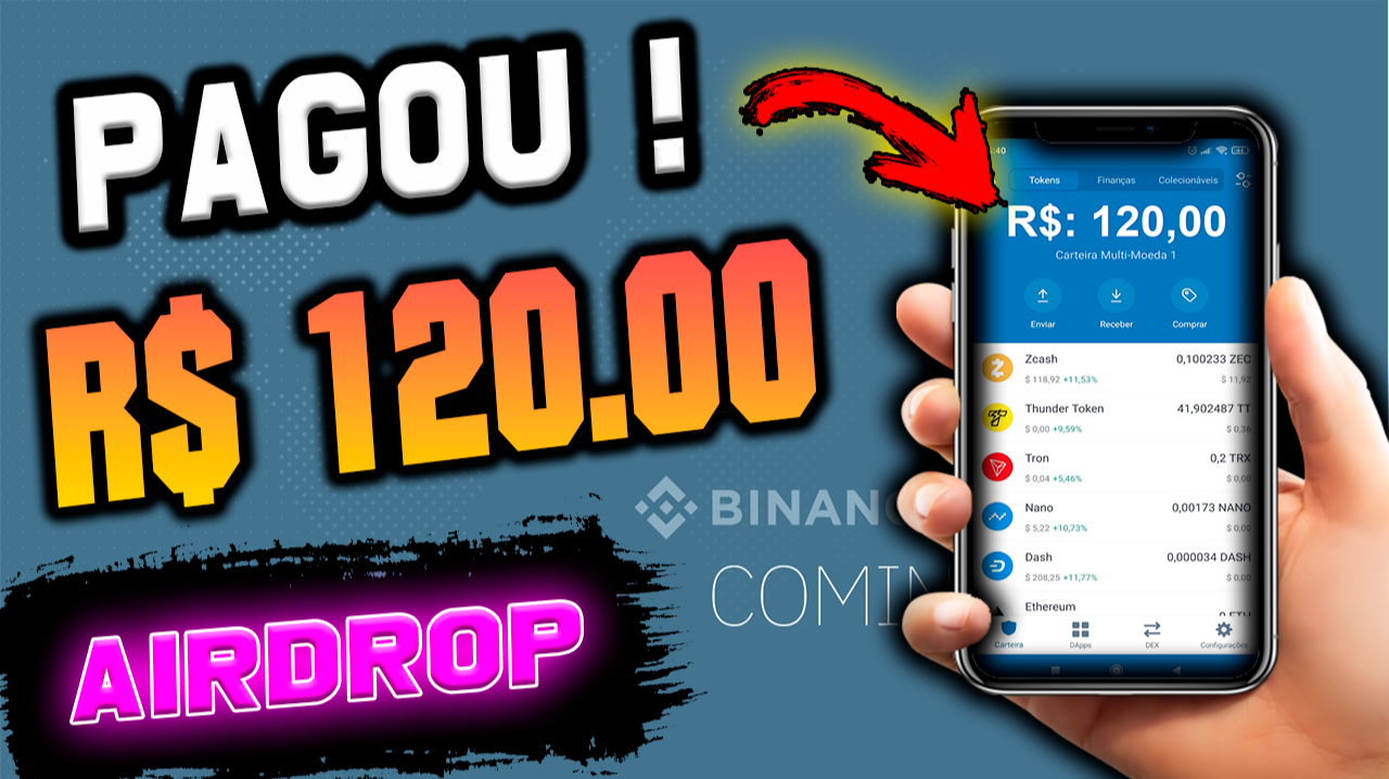 airdrop binance