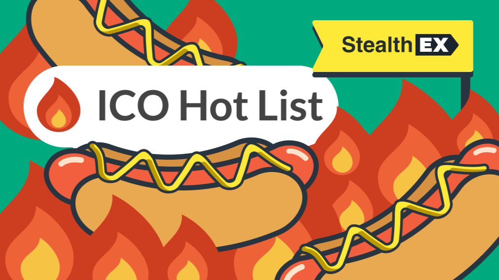 StealthEX &amp; ICOHotList