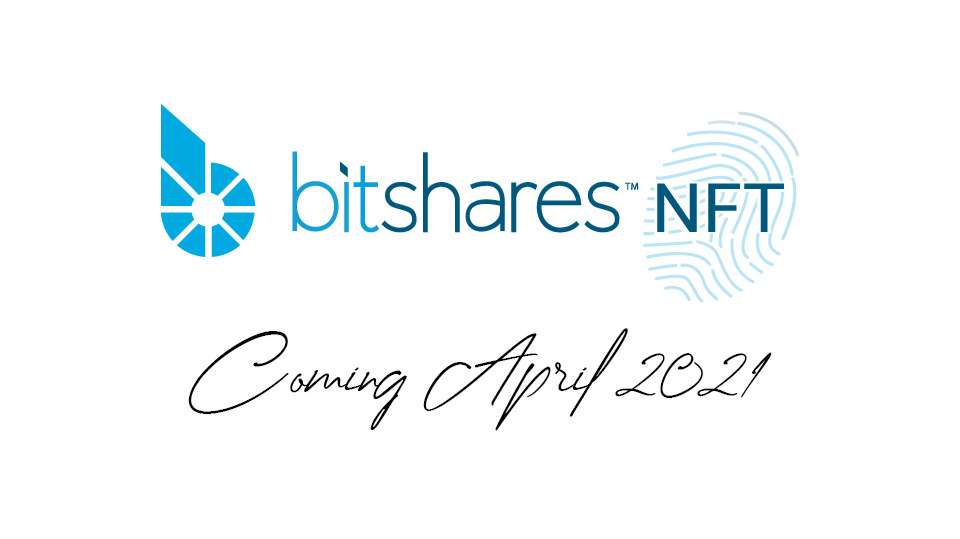 BitShares NFTs are coming