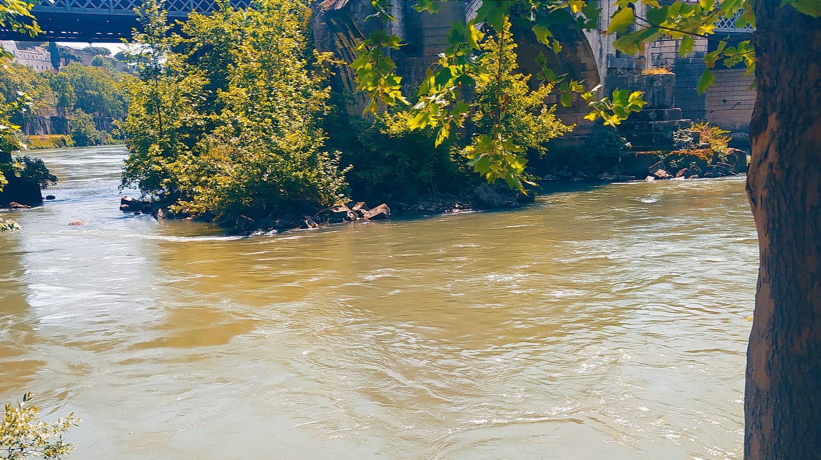 [ITA/ENG] Come un fiume / Like a river