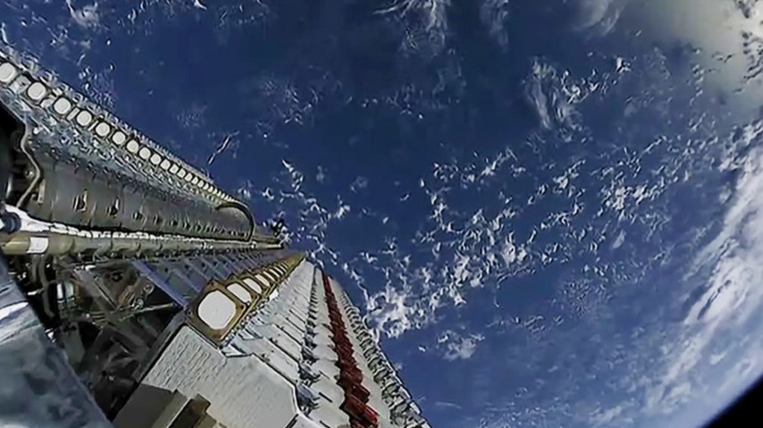 Starlink Satellites