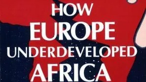 How Europe Underdeveloped Africa - Title of Book by Walter Rodney