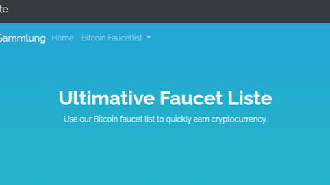 faucetlist