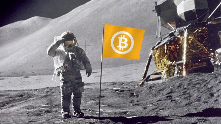 We will get to the moon