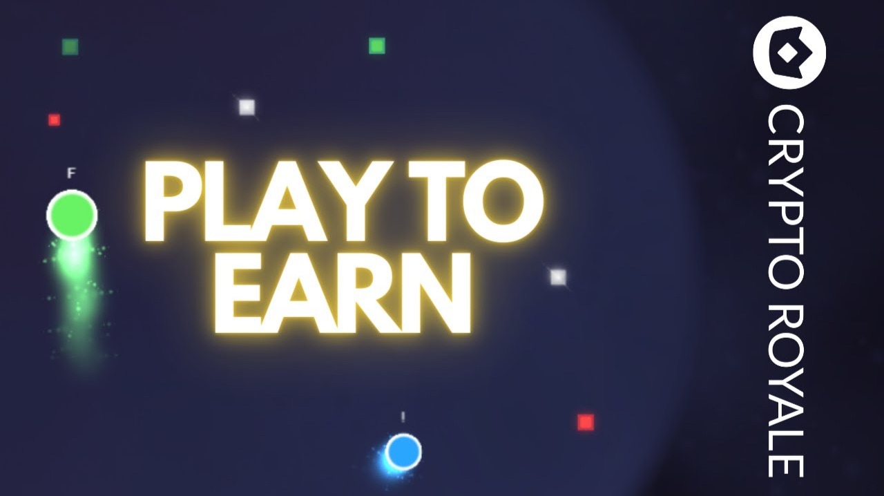CryptoRoyale: The Simple and Addicting Play to Earn Game
