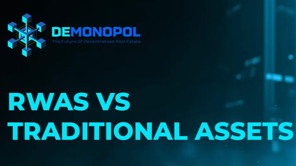 RWAs vs. Traditional Assets Key Differences Explained