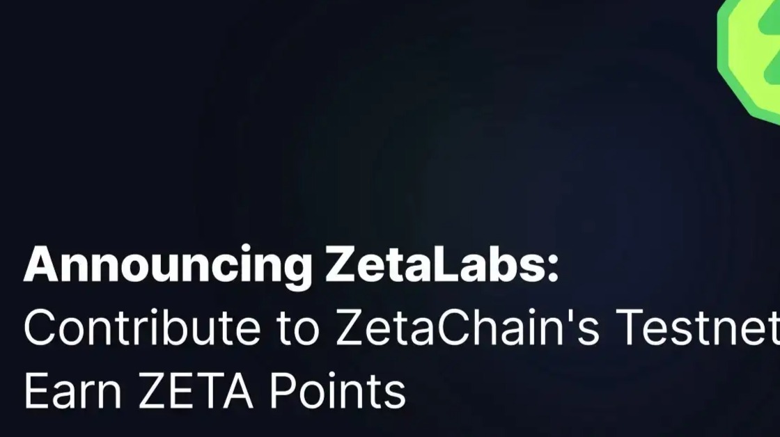 Zetachain testnet