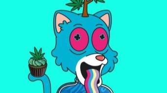 Kush Kats NFT sneak peek