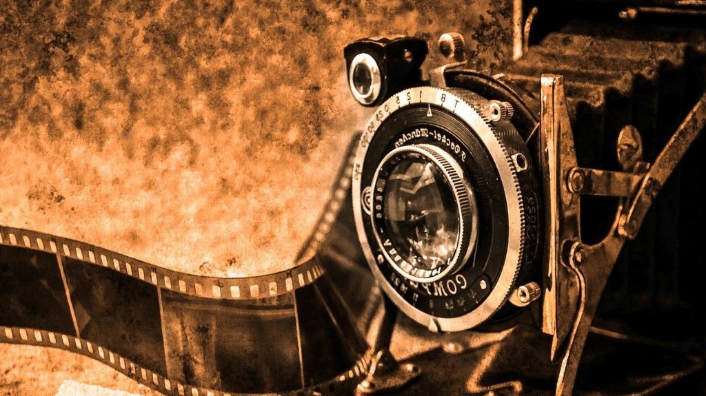 Old time Camera