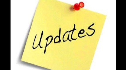 Update on good and bad sites