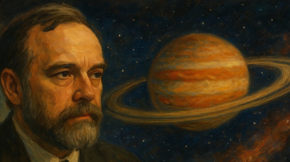 Ingo Swann: The Man Who Saw the Universe with His Mind