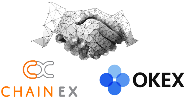 ChainEX meets OKEx