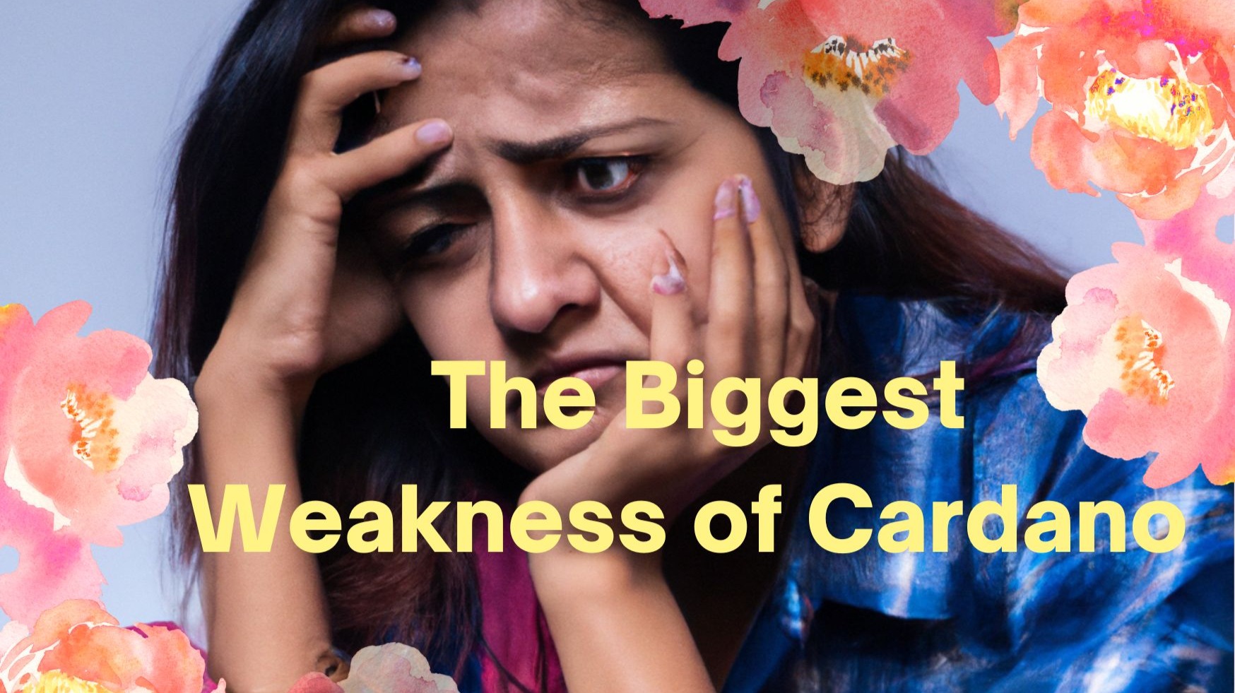 The Biggest Weakness Of Cardano