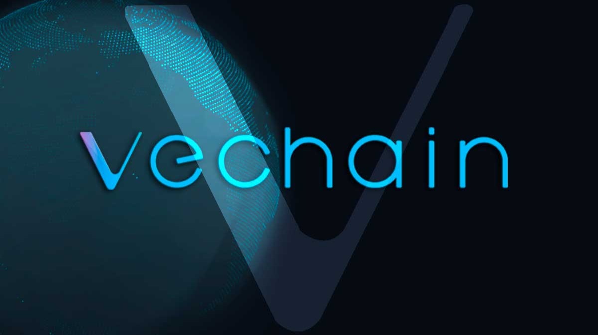VeChain Logo
