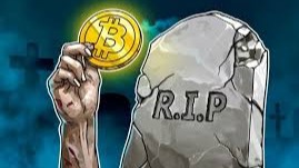 Too many LBRY libertarians are eschewing personal responsibility for maintaining the veracity of bitcoin.