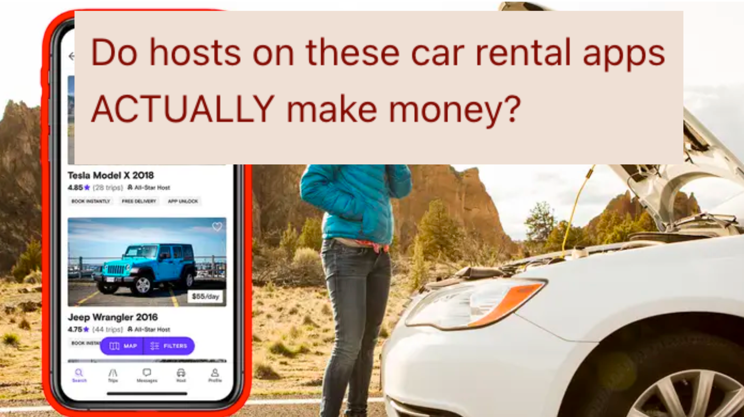 Renting Your Car on Turo? 4chan greentext