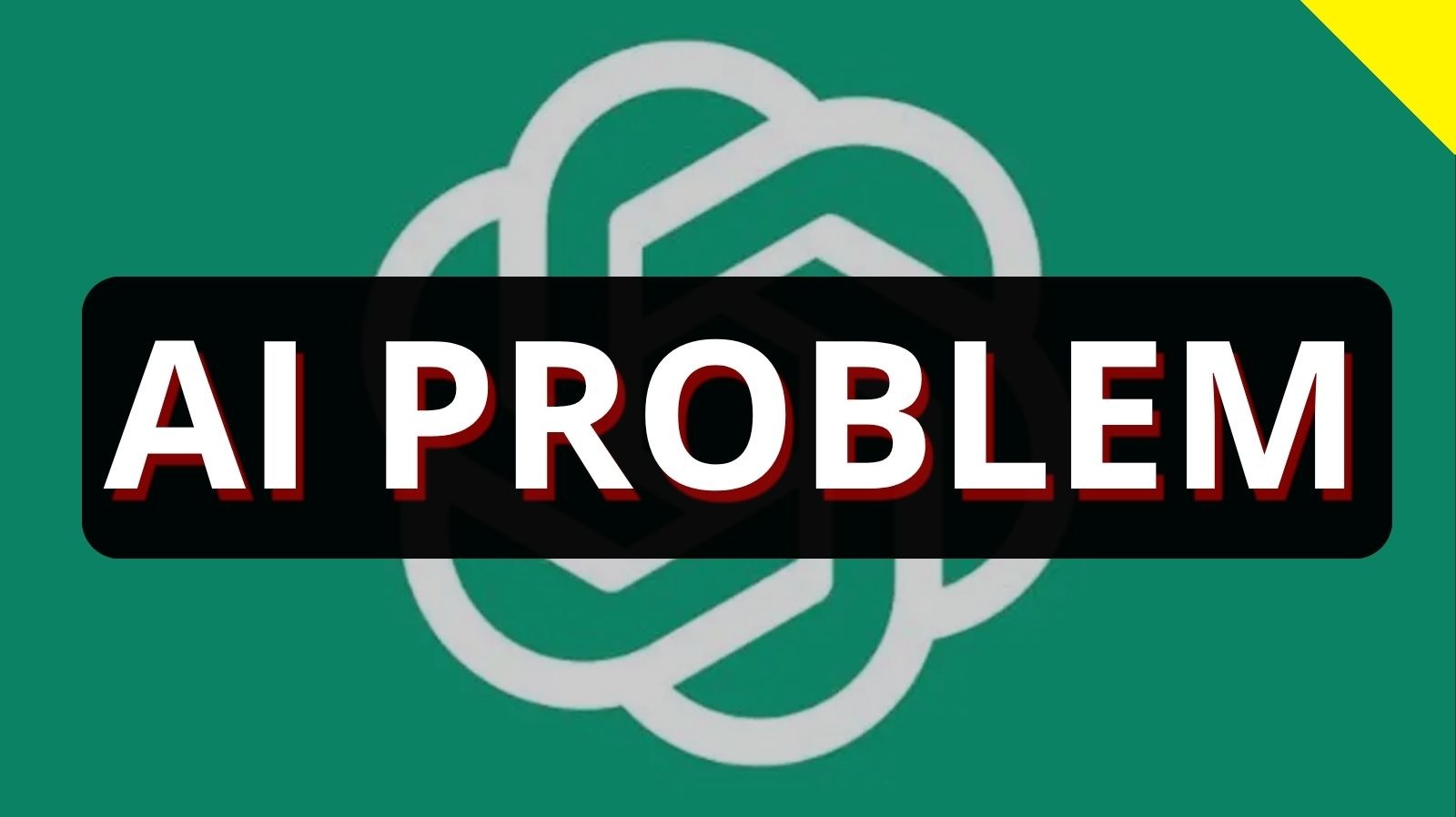 What are some of the AI PROBLEMS !?