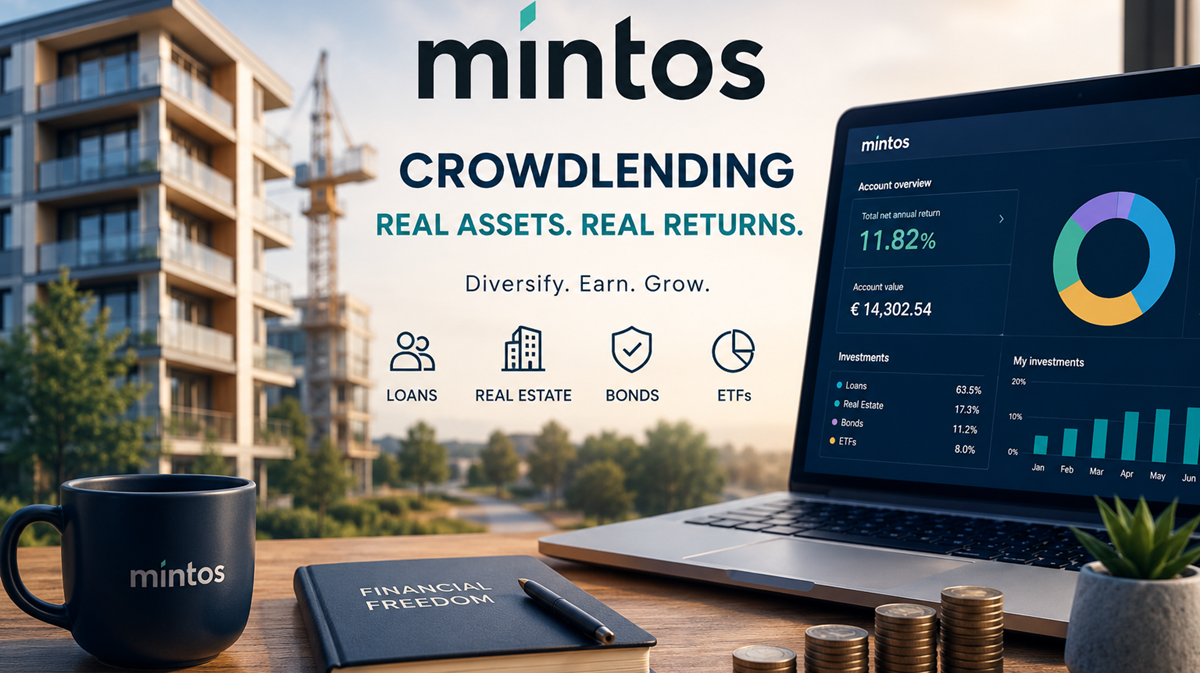 Former crowdlending investor returns to Mintos with a smaller allocation and a stronger focus on risk management.